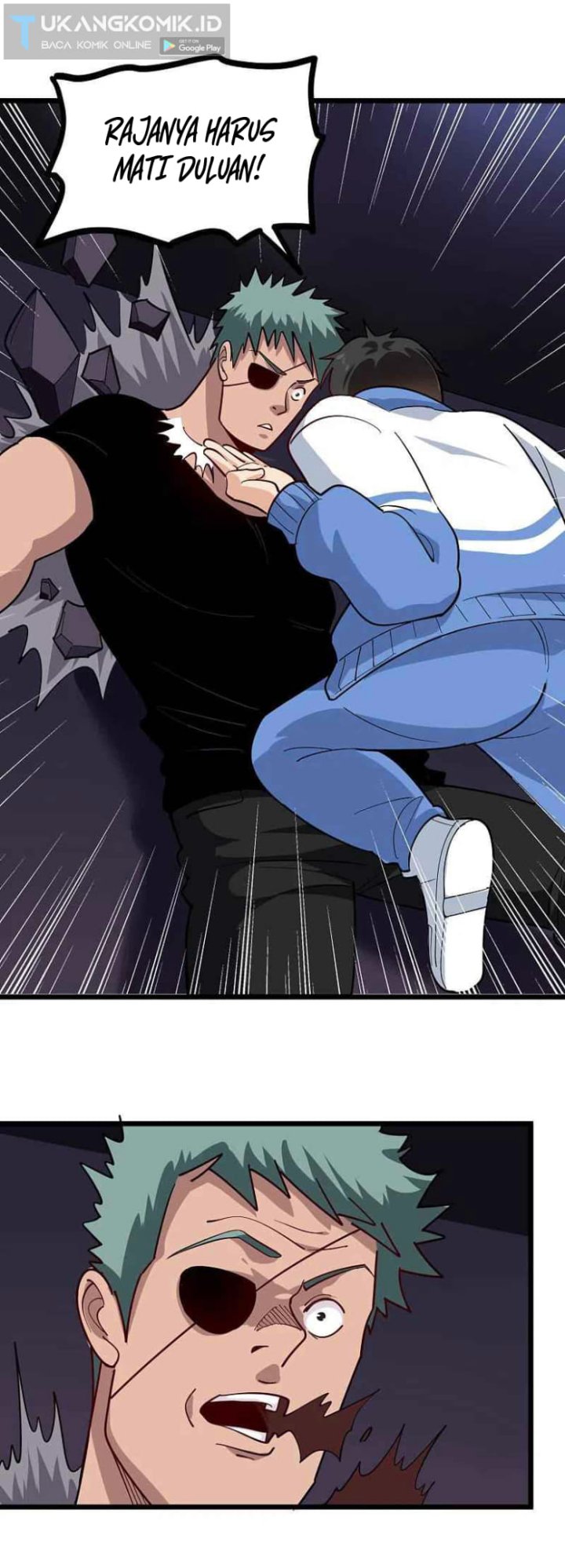 School Flower Master Chapter 246 Gambar 9